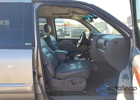 2003 GMC Envoy Slt from USA, damaged, VIN 1GKDT13S832408870